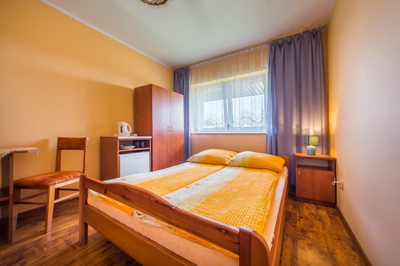 Willa Aria Władysławowo Екстериор снимка